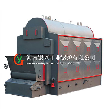 河南銀興工業鍋爐有限公司